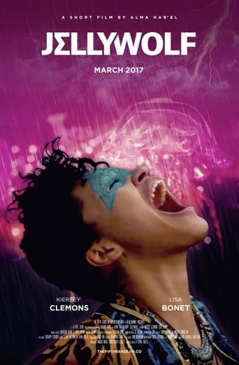Jellywolf Poster