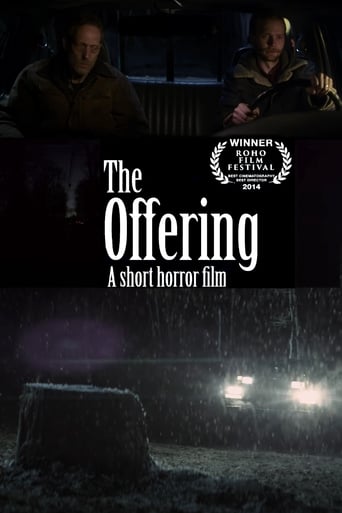 The Offering Poster