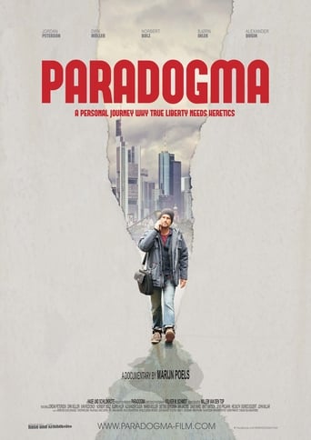 Paradogma Poster
