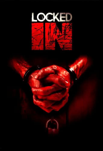 Locked In Poster