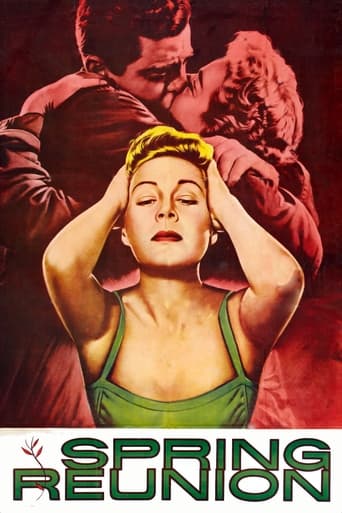 Spring Reunion Poster