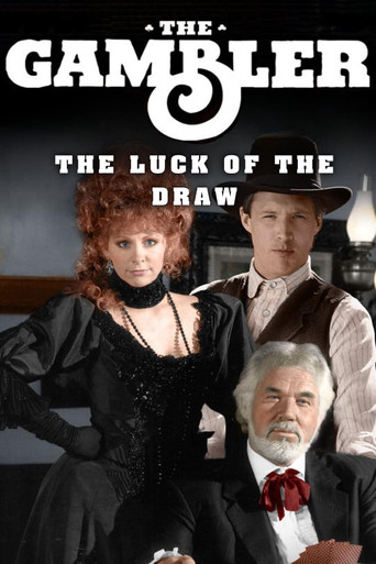 The Gambler Returns: The Luck of the Draw Poster