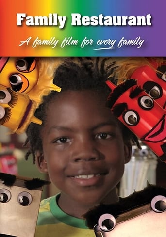 Family Restaurant Poster