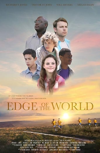 Edge of the World Poster
