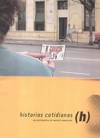 (H) Historias cotidianas Poster