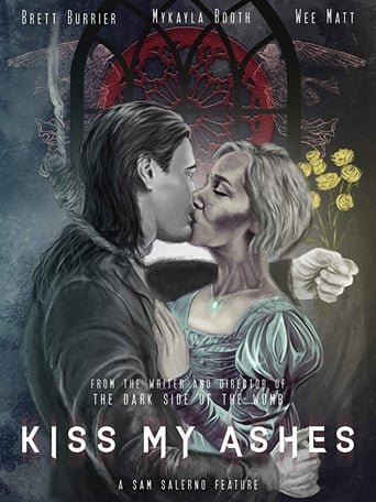Kiss My Ashes Poster