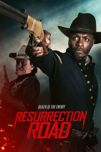 Resurrection Road Poster