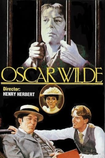 Forbidden Passion: The Oscar Wilde Movie Poster