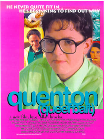 Quenton (Queerbait) Poster