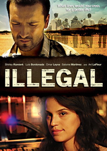 Ilegal Poster