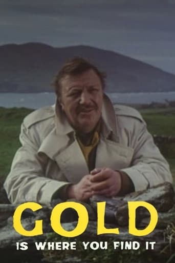Gold is Where You Find It Poster