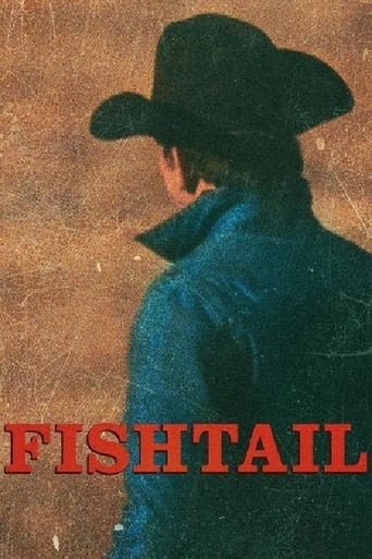 Fishtail Poster
