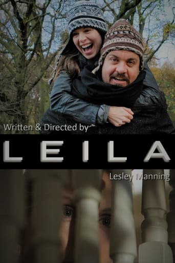 Leila Poster