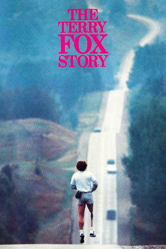 The Terry Fox Story Poster