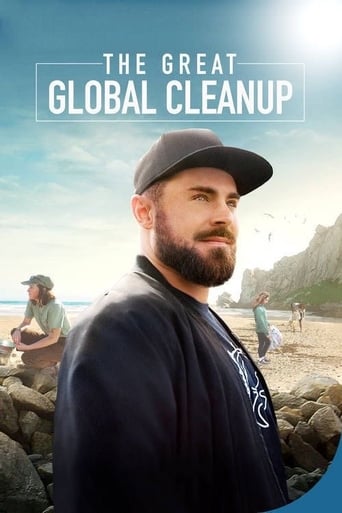 The Great Global Cleanup Poster