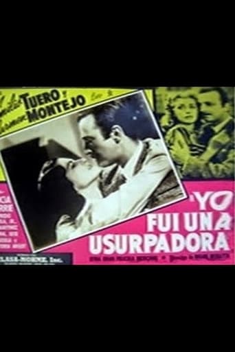Yo fui una usurpadora Poster