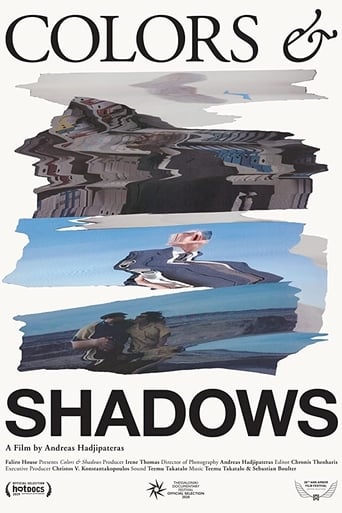 Colors & Shadows Poster