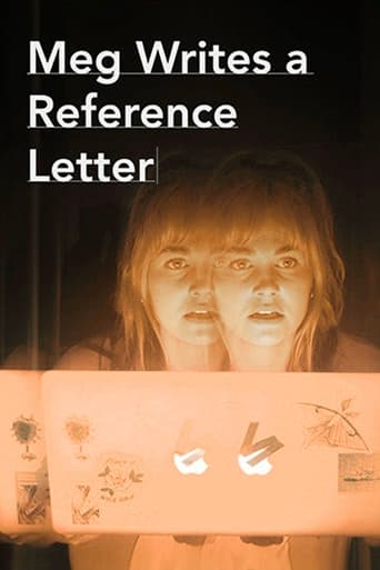 Meg Writes a Reference Letter Poster