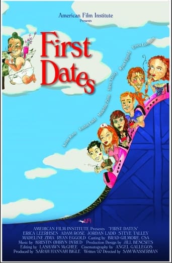 First Dates Poster