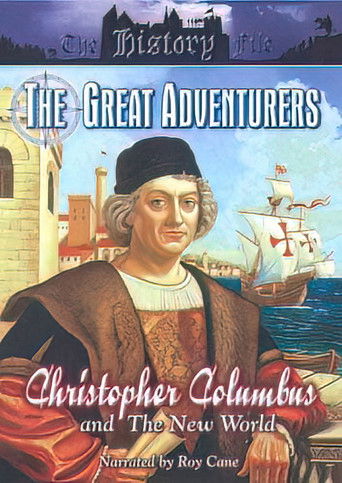 Great Adventurers: Christopher Columbus and the New World Poster
