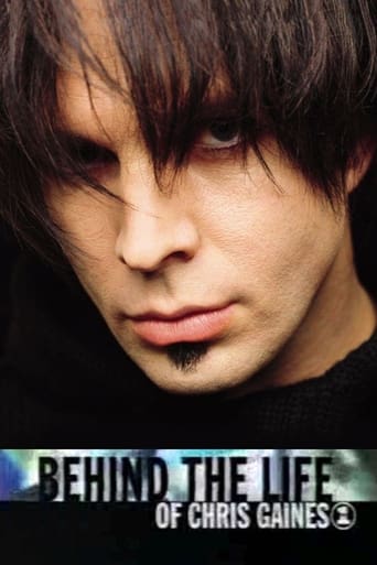 Behind the Life of Chris Gaines Poster