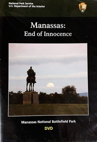 Manassas: End of Innocence Poster