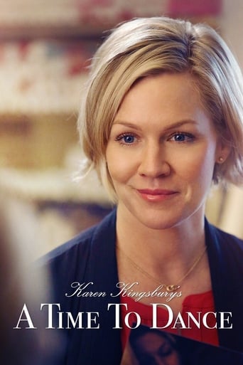 Karen Kingsbury's A Time to Dance Poster