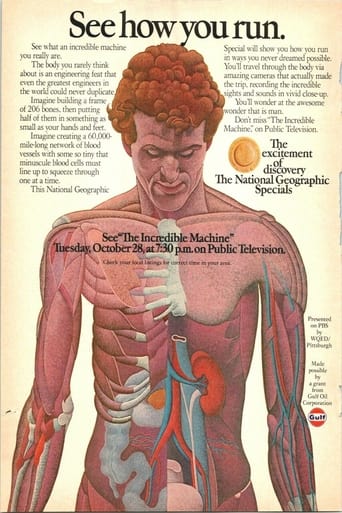 The Incredible Machine Poster