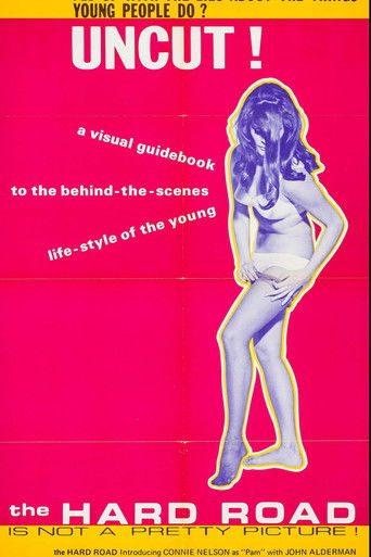 The Hard Road Poster