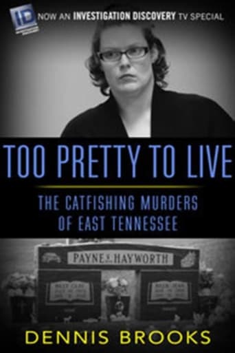 Too Pretty to Live Poster