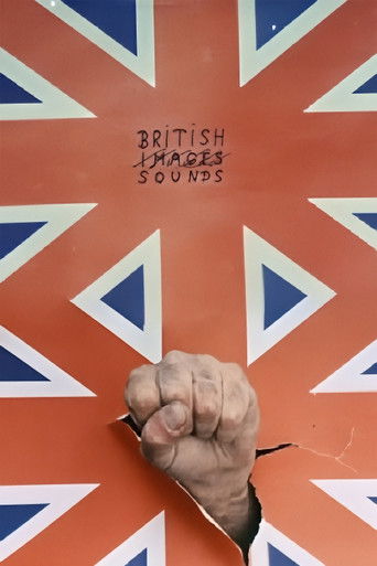 British Sounds Poster