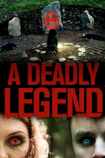 A Deadly Legend Poster