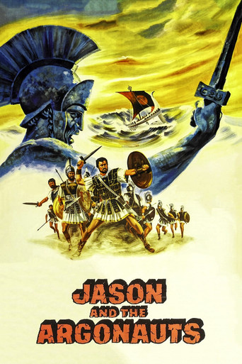 Jason and the Argonauts Poster