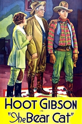 The Bear Cat Poster