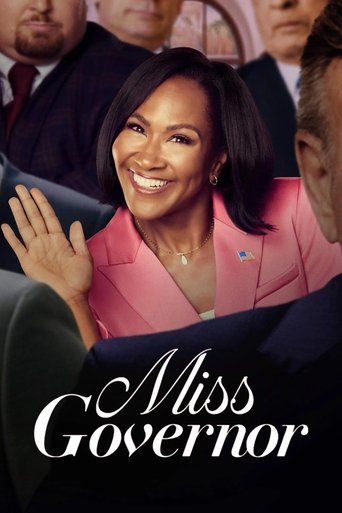 Miss Governor Poster