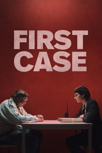 First Case Poster