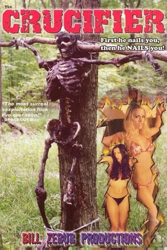 The Crucifier Poster