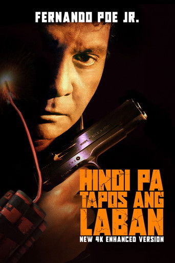 Hindi Pa Tapos ang Laban Poster