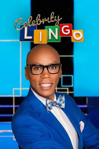 Celebrity Lingo Poster