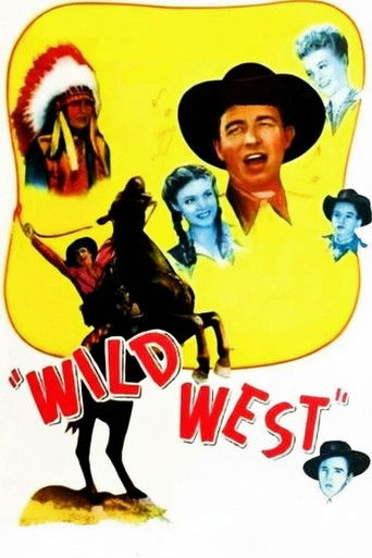 Wild West Poster