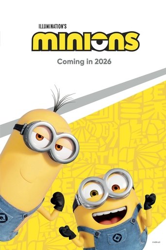 Minions 3 Poster