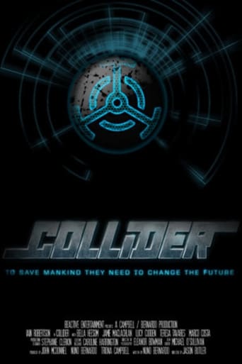 Collider Poster