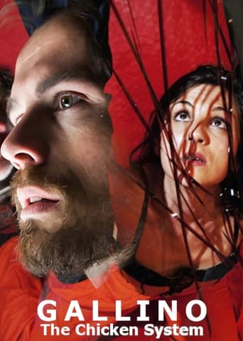 Gallino, the Chicken System Poster