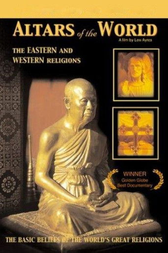 Altars of the World Poster