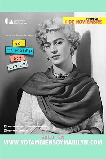 Yo también soy Marilyn Poster
