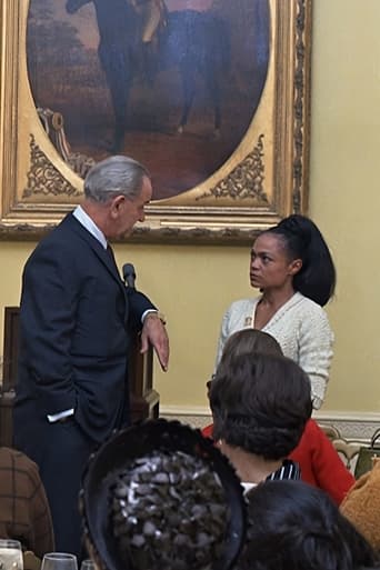 Catwoman vs. the White House Poster