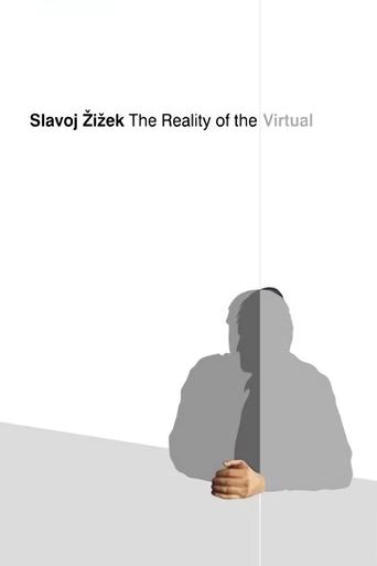 Slavoj Zizek: The Reality of the Virtual Poster