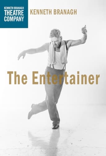 Branagh Theatre Live: The Entertainer Poster