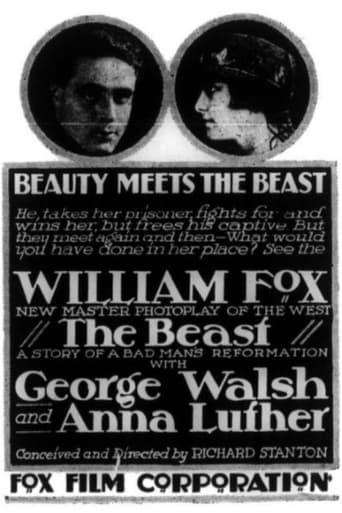 The Beast Poster