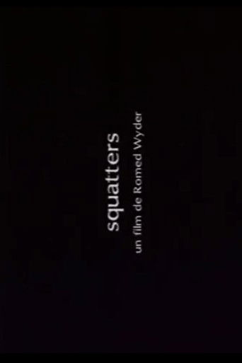 Squatters Poster